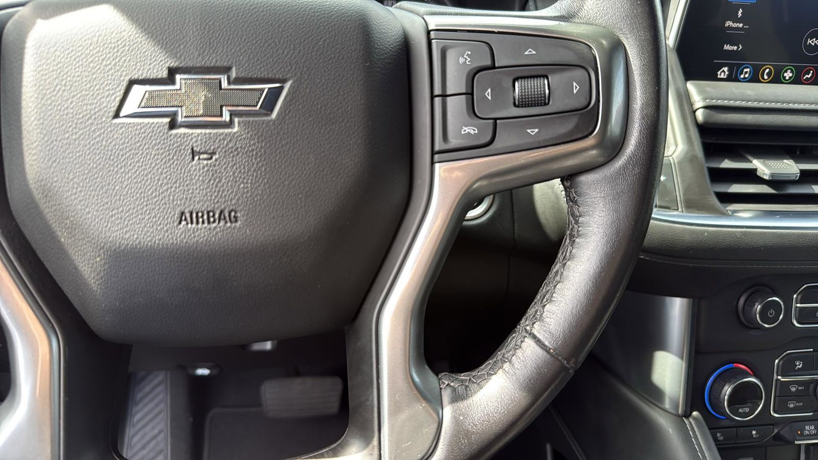 Used Car 2021 Chevrolet Tahoe  Z71 For Sale Under $60,000 In Austin, Texas