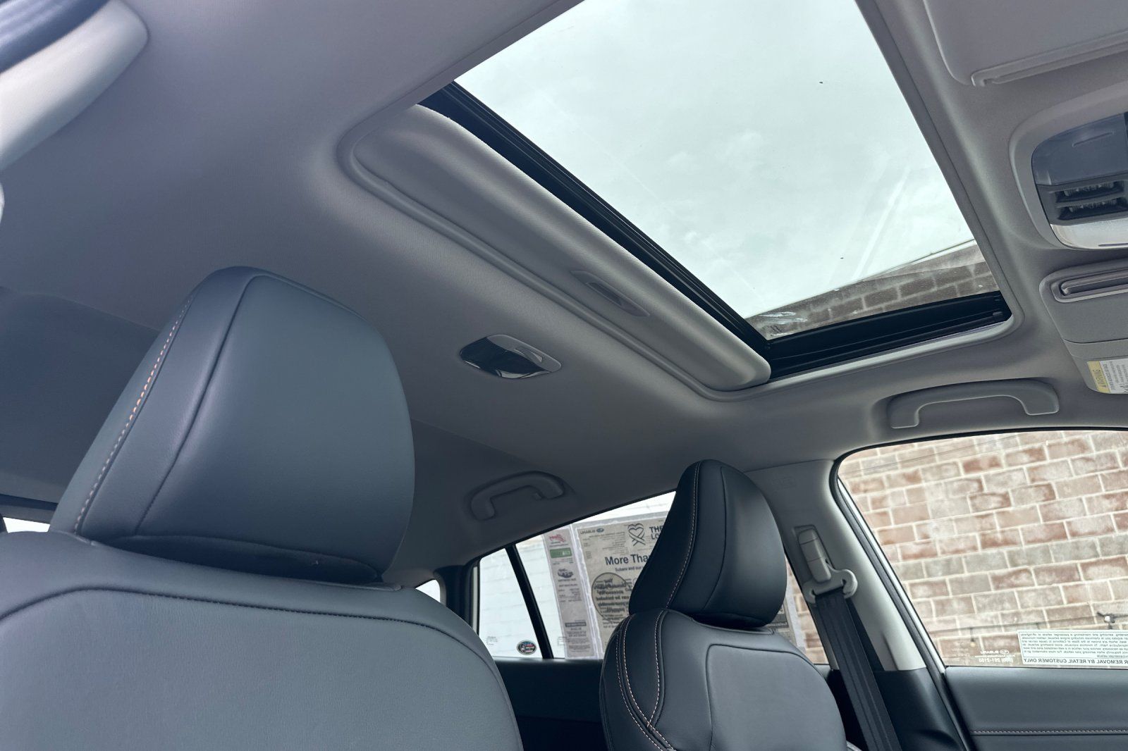 New 2026 White Subaru Limited image 19