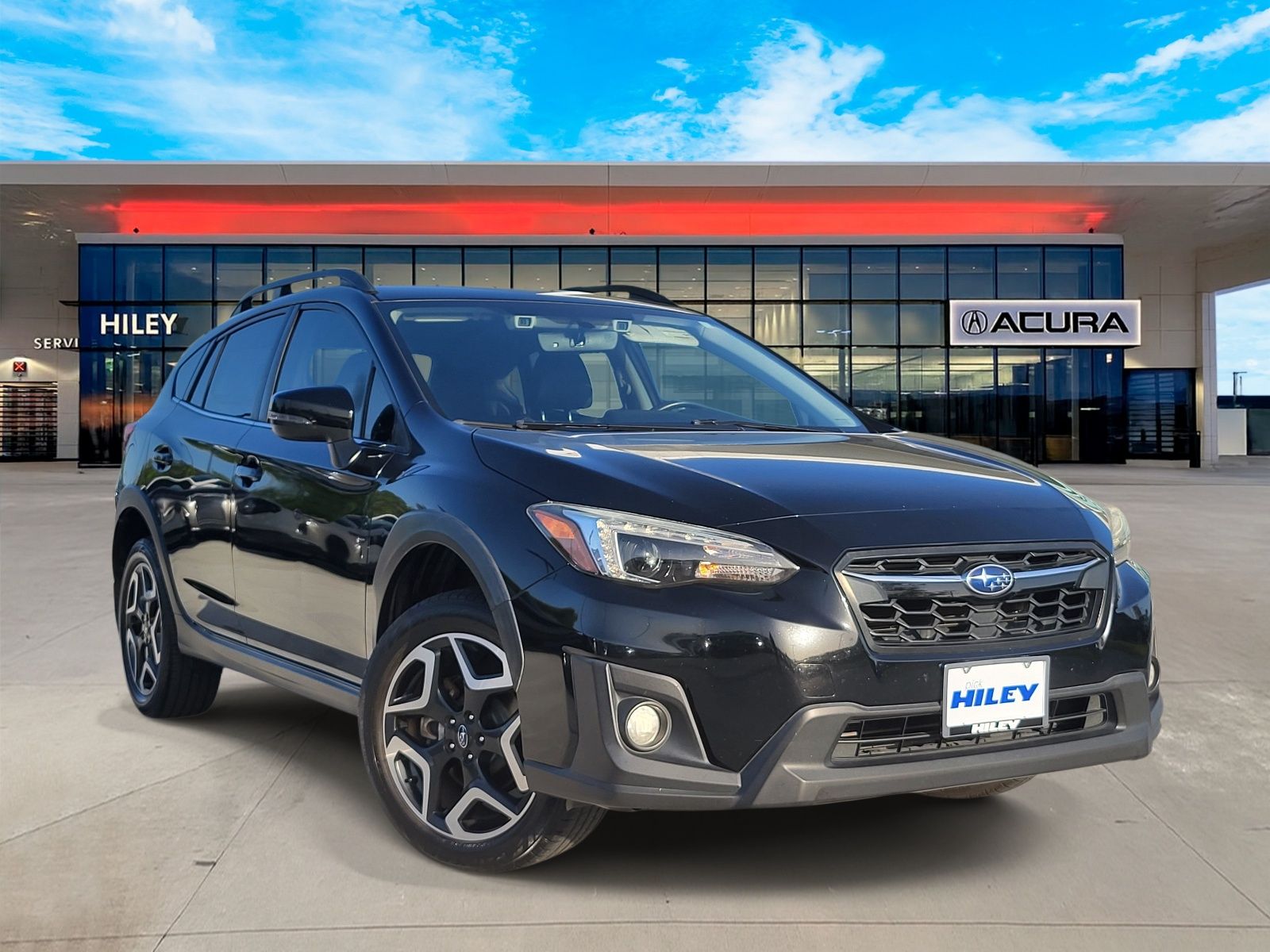 2019 Subaru Crosstrek 2.0i Limited AWD