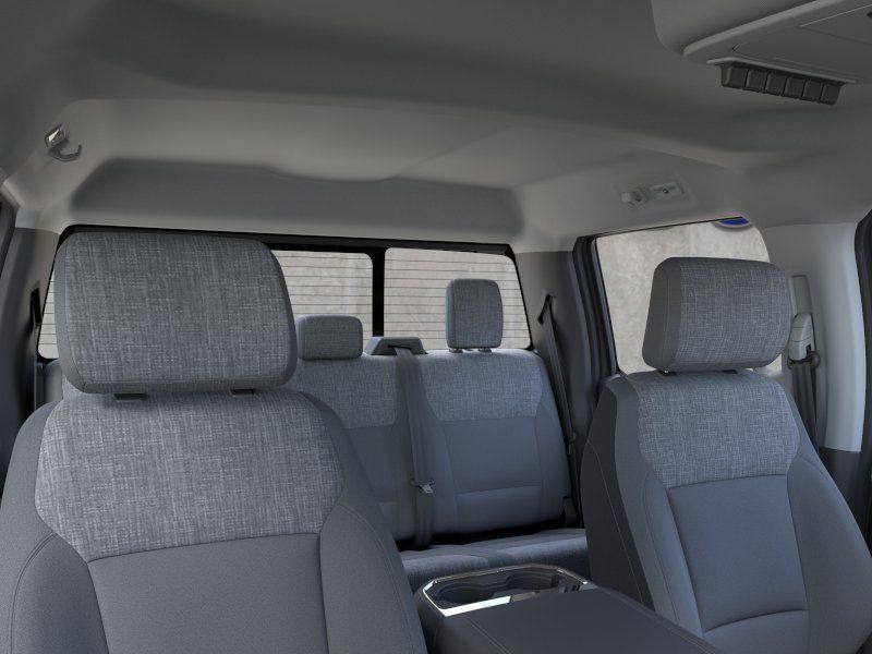 New 2026 Carbonized Gray Metallic Ford XLT image 22