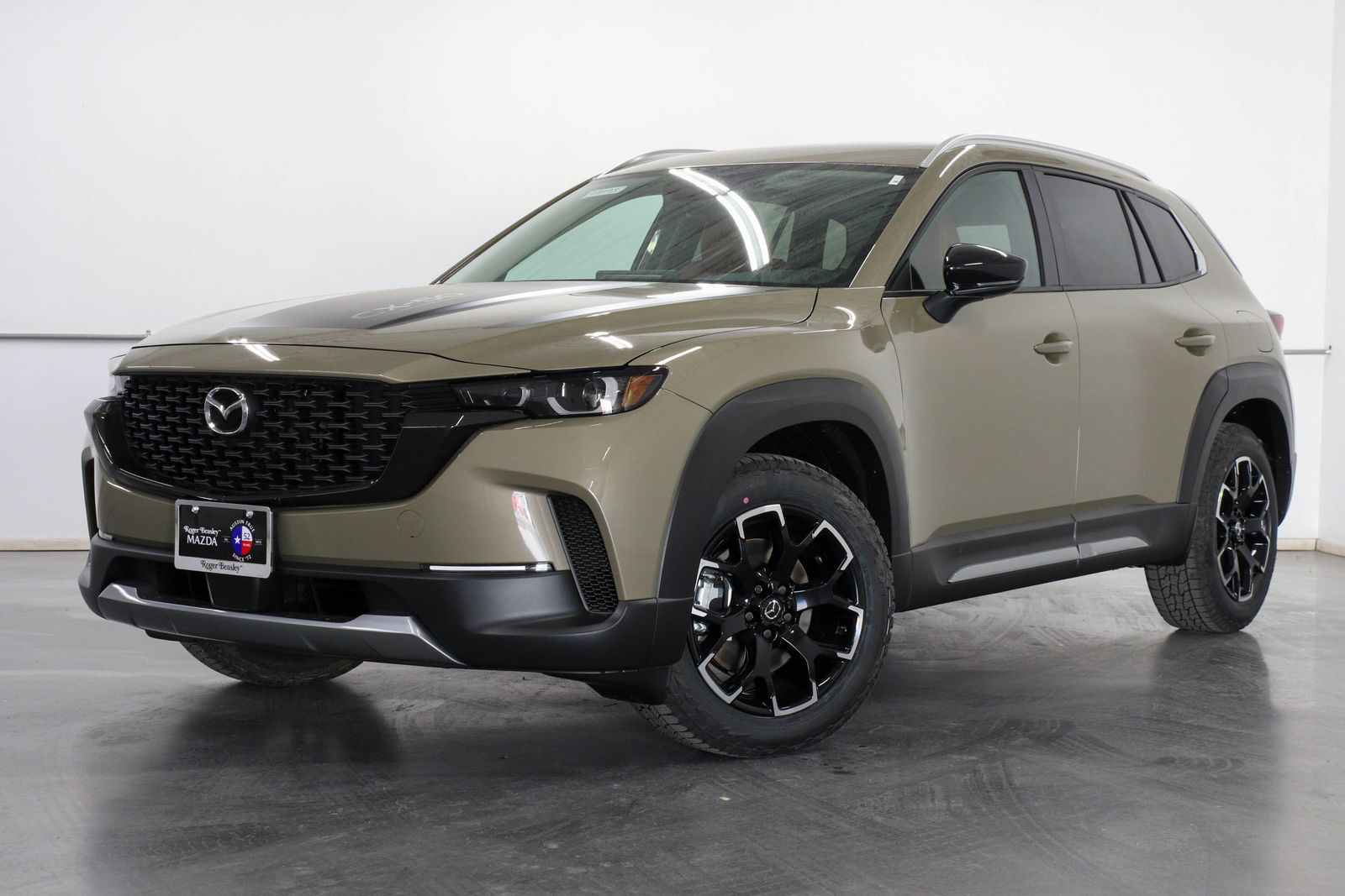 2025 Mazda Cx-50  2.5 Turbo Meridian Edition In Austin, Texas