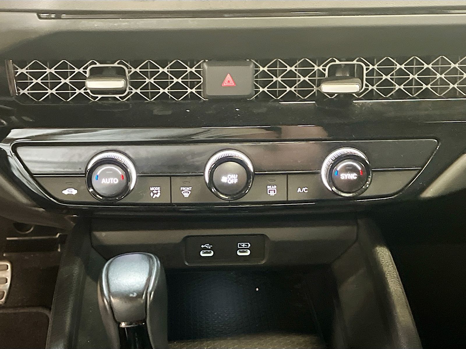 Used 2024 Red Honda Sport image 14