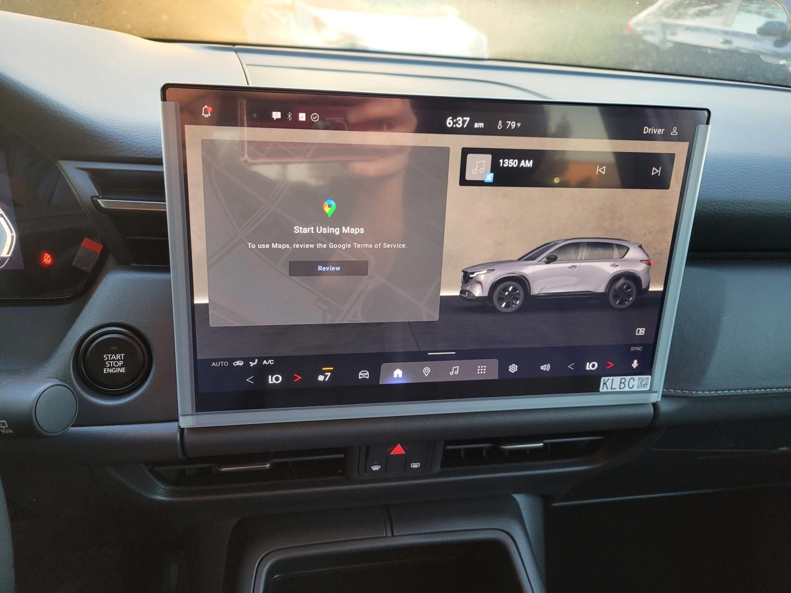 new 2026 Mazda CX-5 car, priced at $30,962