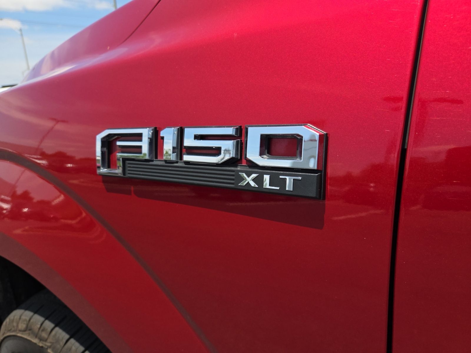 used 2020 Ford F-150 car, priced at $19,693