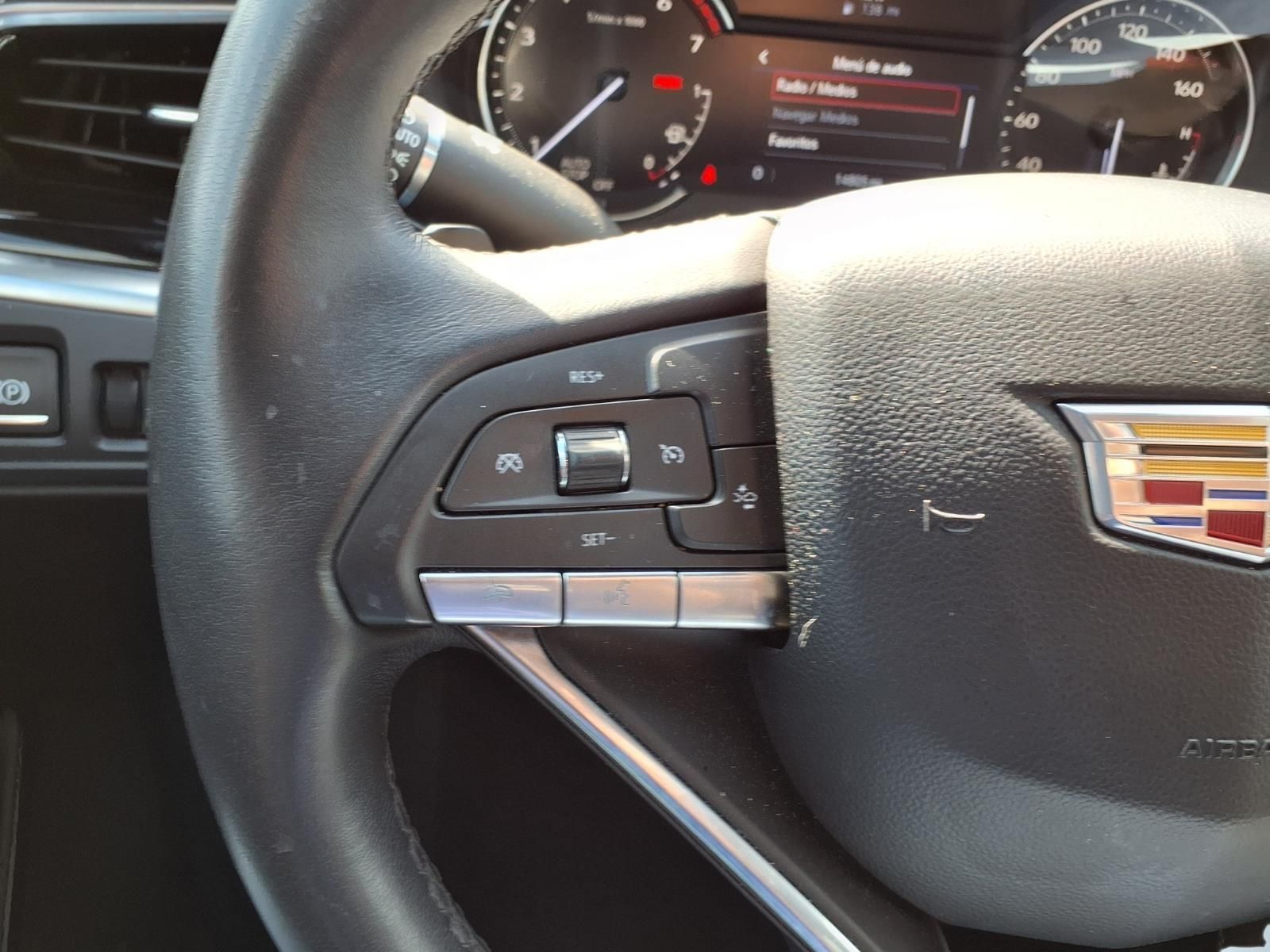 2024 Cadillac XT6 Luxury Silver at Bayway Cadillac of The Woodlands