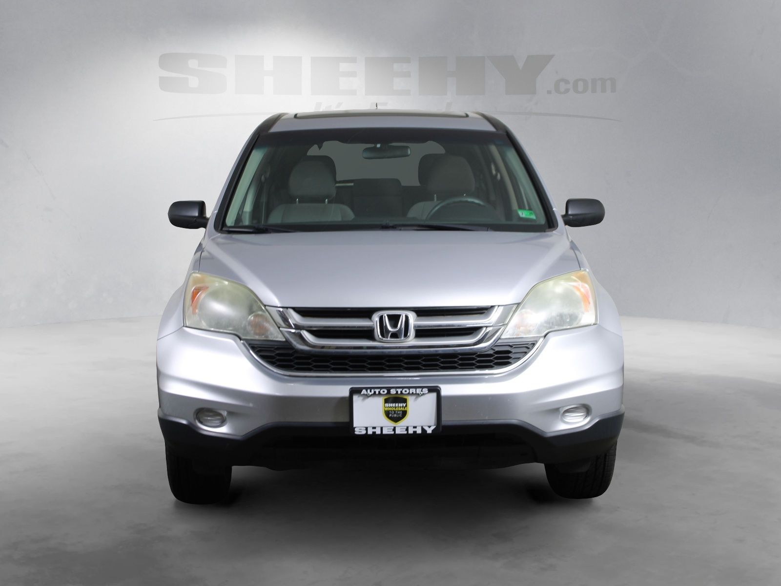 Used 2010 Silver Honda EX image 14