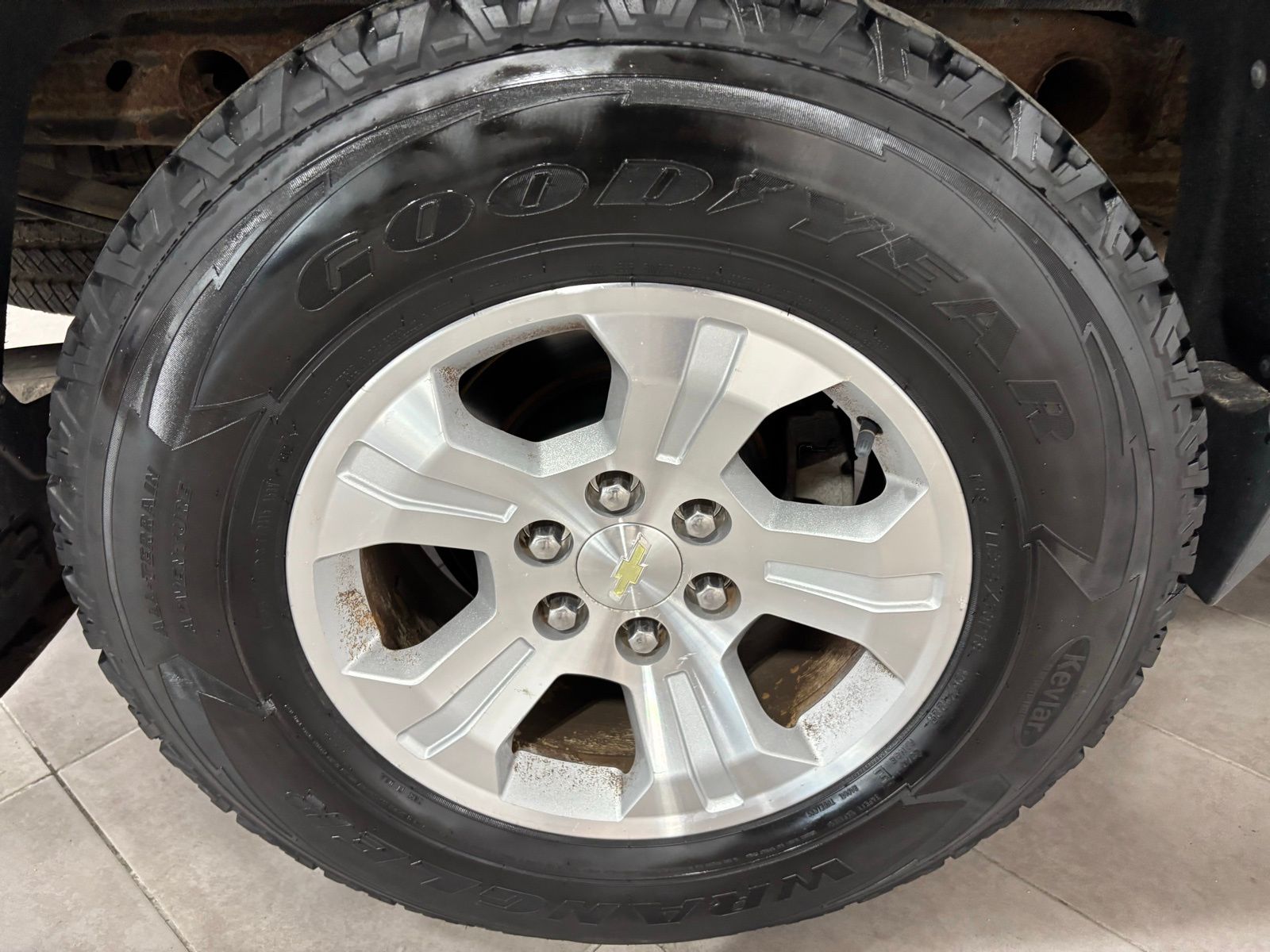 Used Car 2014 Chevrolet Silverado 1500  Lt For Sale Under $20,000 In Austin, Texas