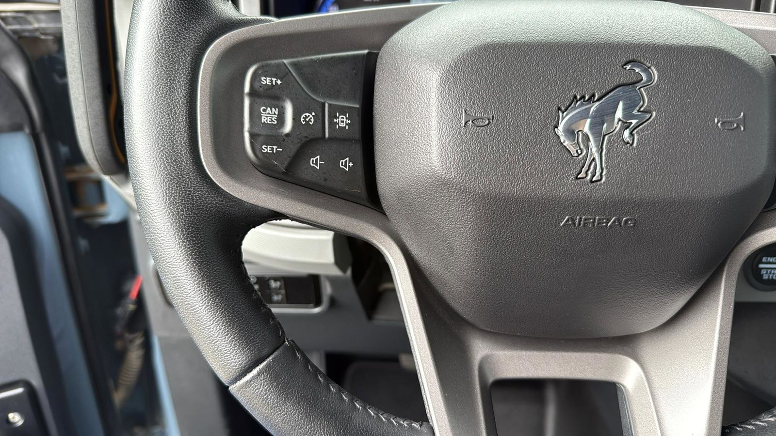 Used Car 2023 Ford Bronco  For Sale Under $50,000 In Austin, Texas