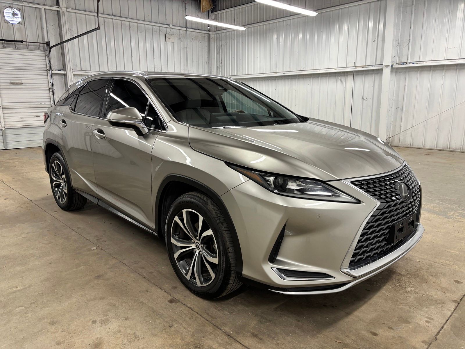 2021 Lexus RX 350 FWD