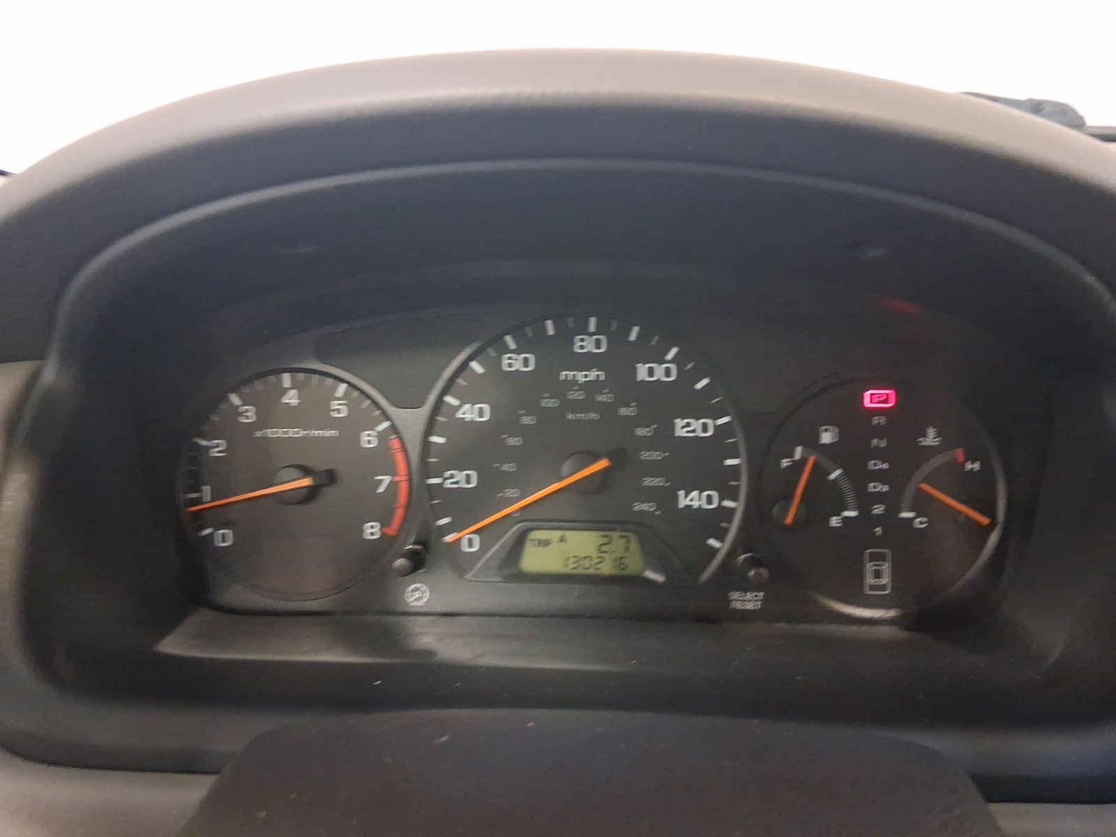 Used Car 2002 Honda Accord  Ex For Sale Under $10,000 In Austin, Texas