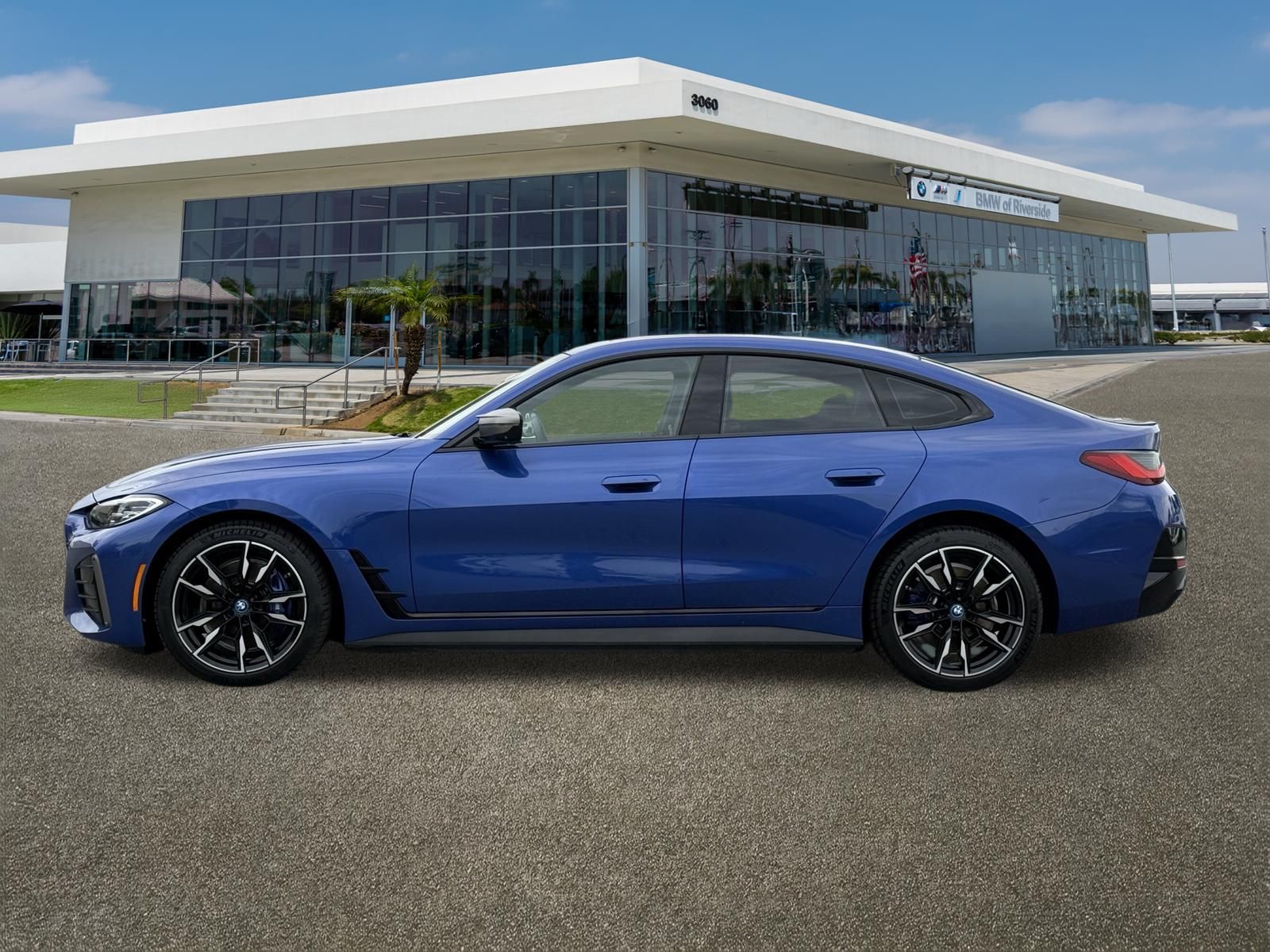 Certified Used 2023 Blue BMW M50 image 6