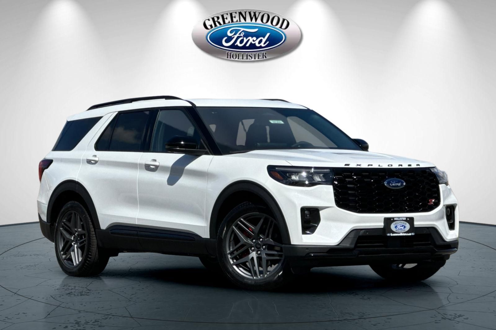 2025 Ford Explorer ST AWD