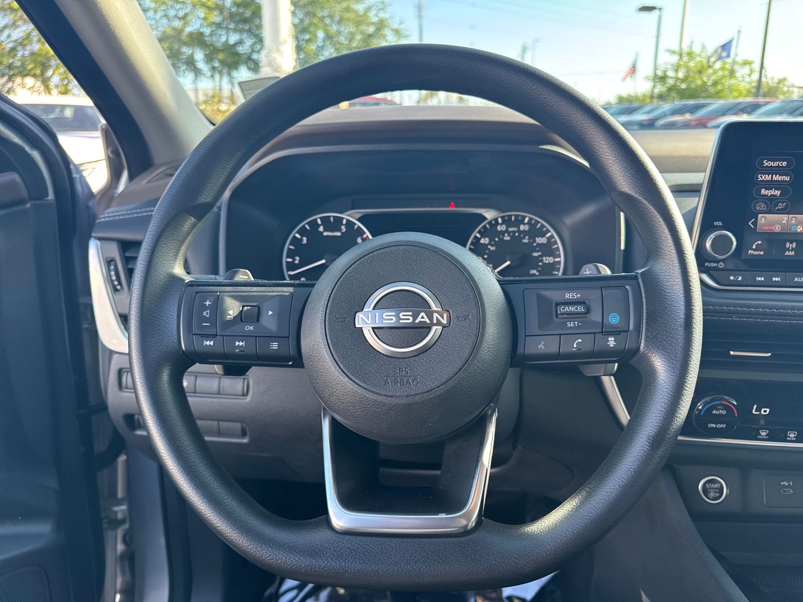 Used 2023 Nissan Rogue SV 4D Sport Utility