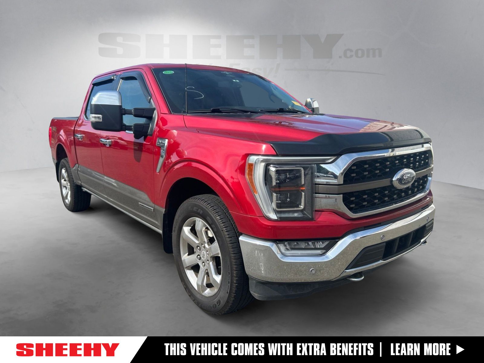 2023 Ford F-150 King Ranch