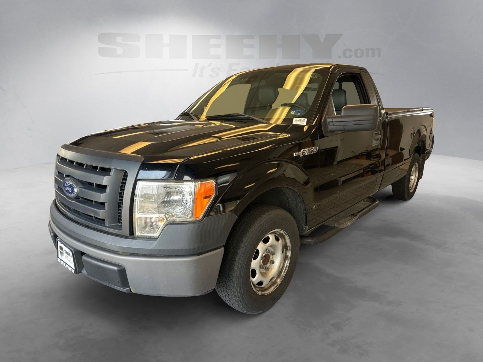 Used 2011 Black Ford XL image 15