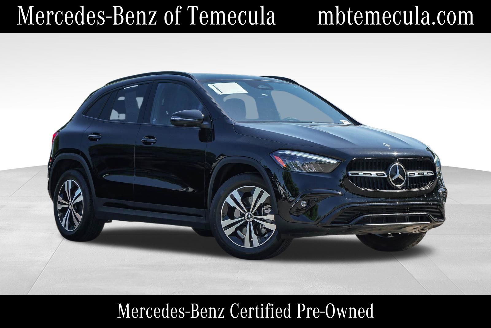 2026 Mercedes-Benz GLA GLA 250