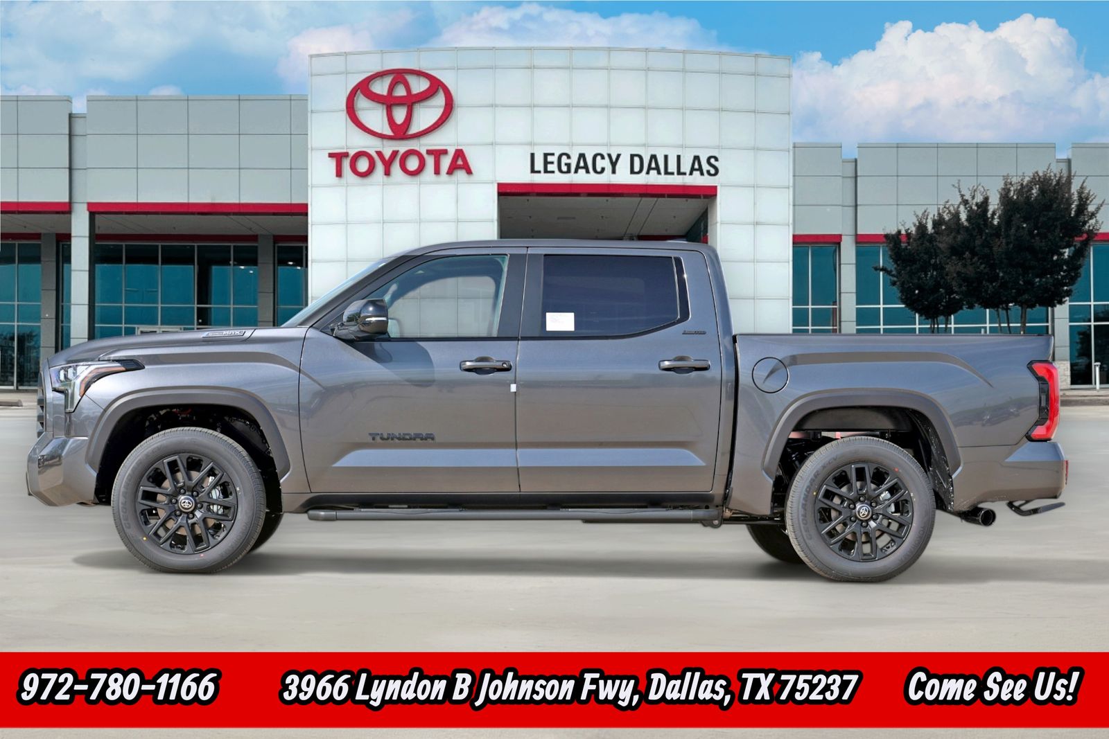 New 2026  Toyota Limited image 6