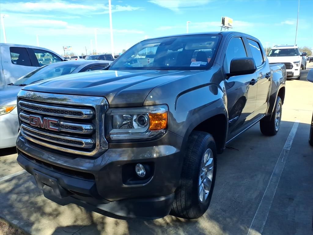 2016 GMC Canyon SLE1 Brown at Big Star Chrysler Jeep Dodge Ram 