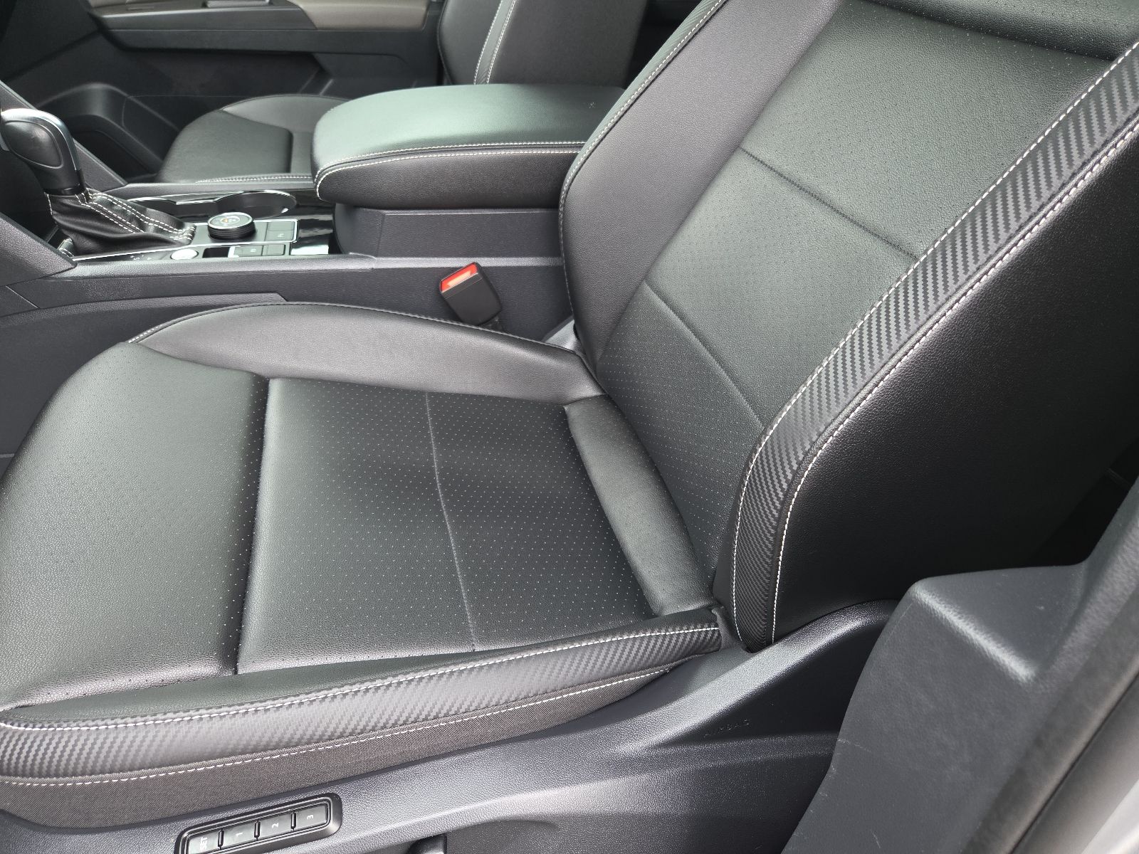 used 2023 Volkswagen Atlas Cross Sport car, priced at $34,950