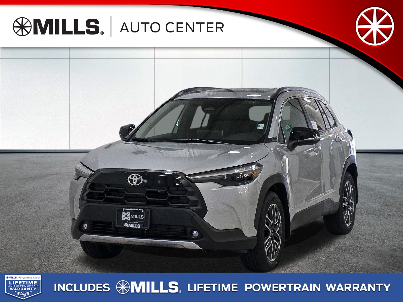 Ver 2026 Toyota Corolla Cross SUV / Crossover All-Wheel Drive Continuously Variable Transmission