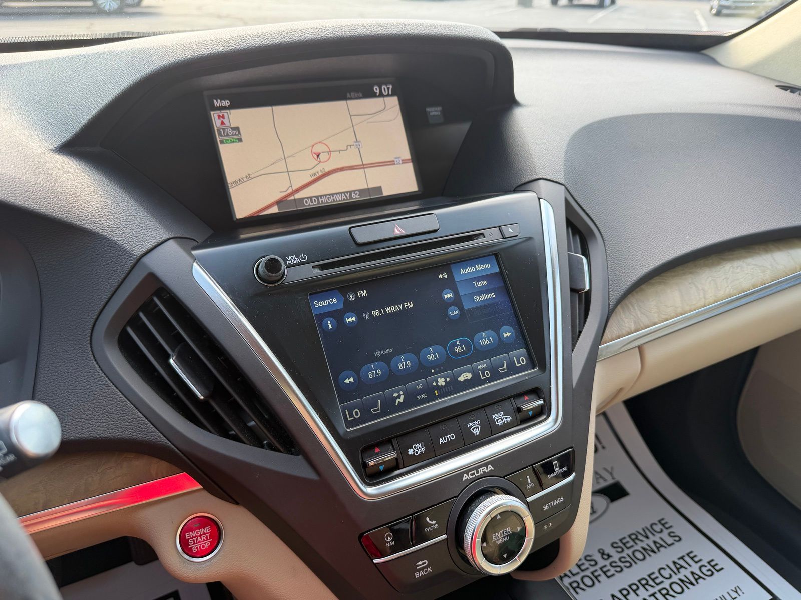 2019 Acura MDX image 21