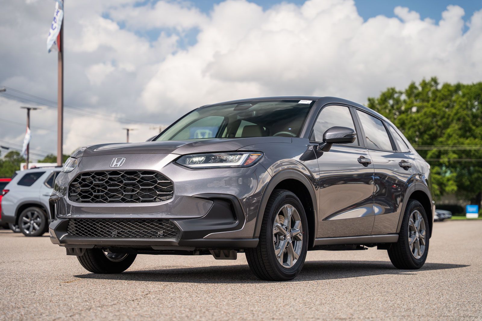 New 2027 Honda HR-V SUV