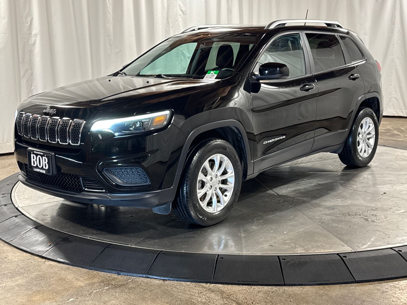 2020 Jeep Cherokee Latitude 4WD