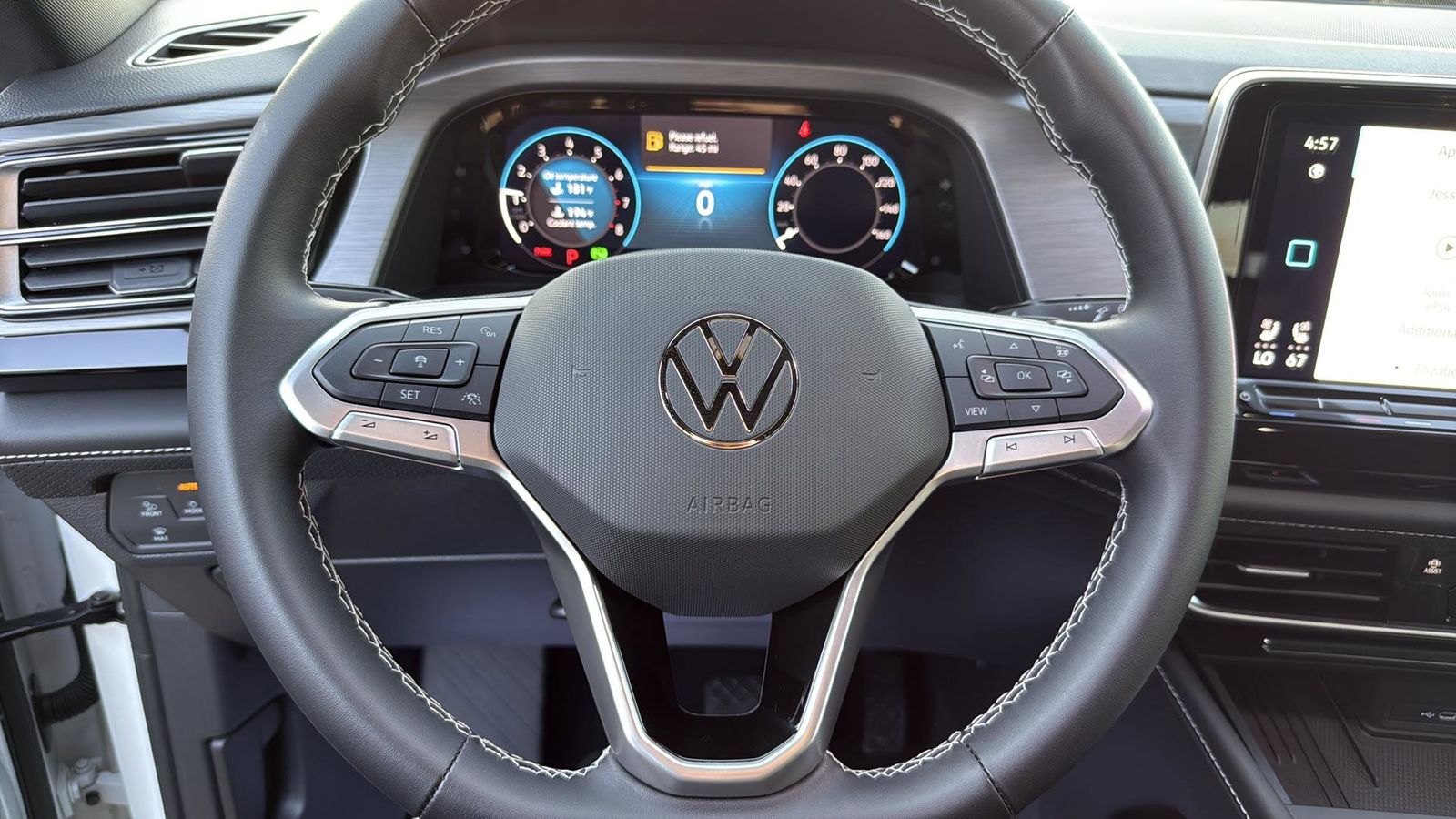 Used Car 2025 Volkswagen Atlas Cross Sport  2.0t Se For Sale Under $35,000 In Austin, Texas