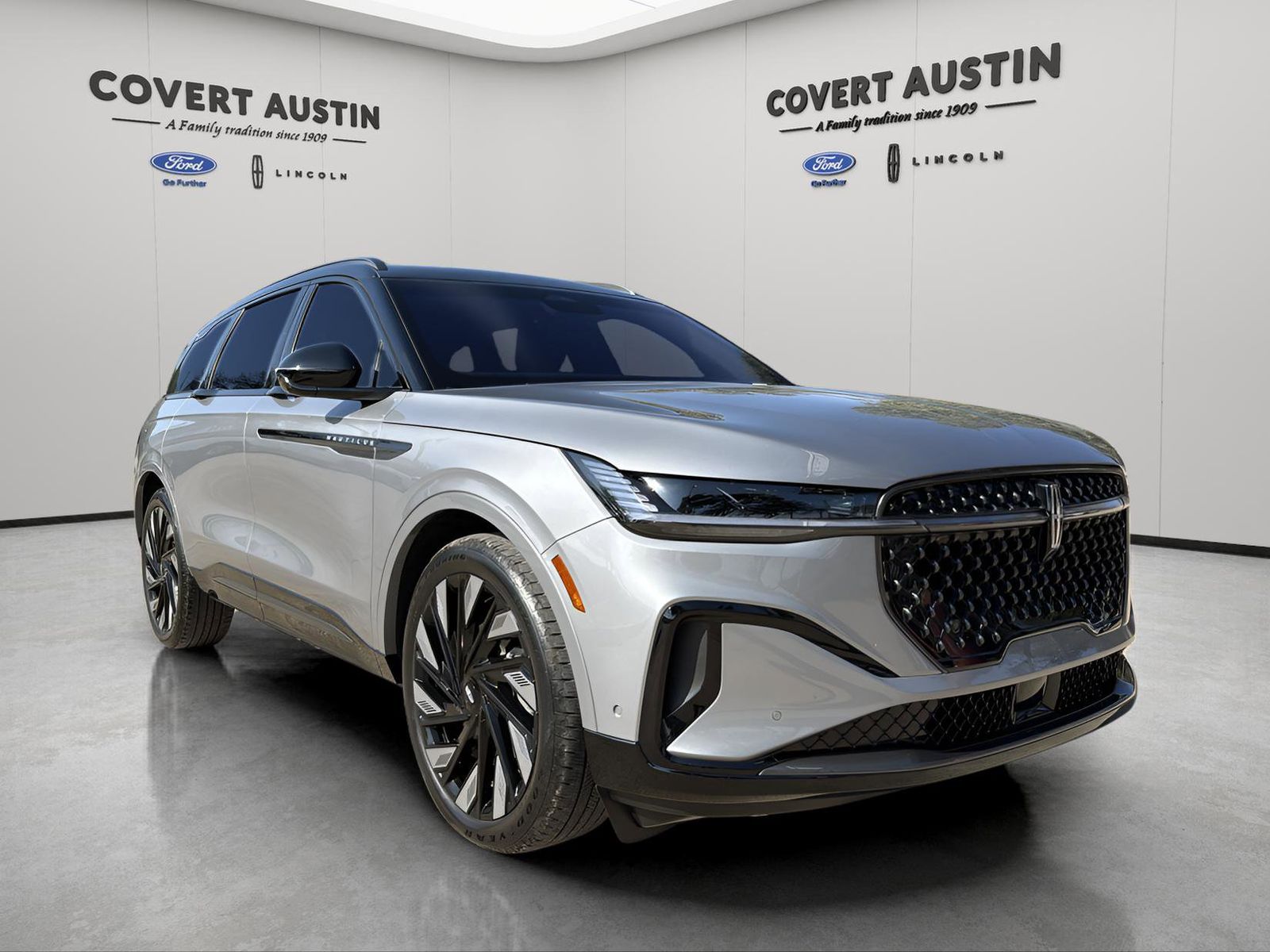 Used Car 2024 Lincoln Nautilus  Reserve For Sale Under $60,000 In Austin, Texas