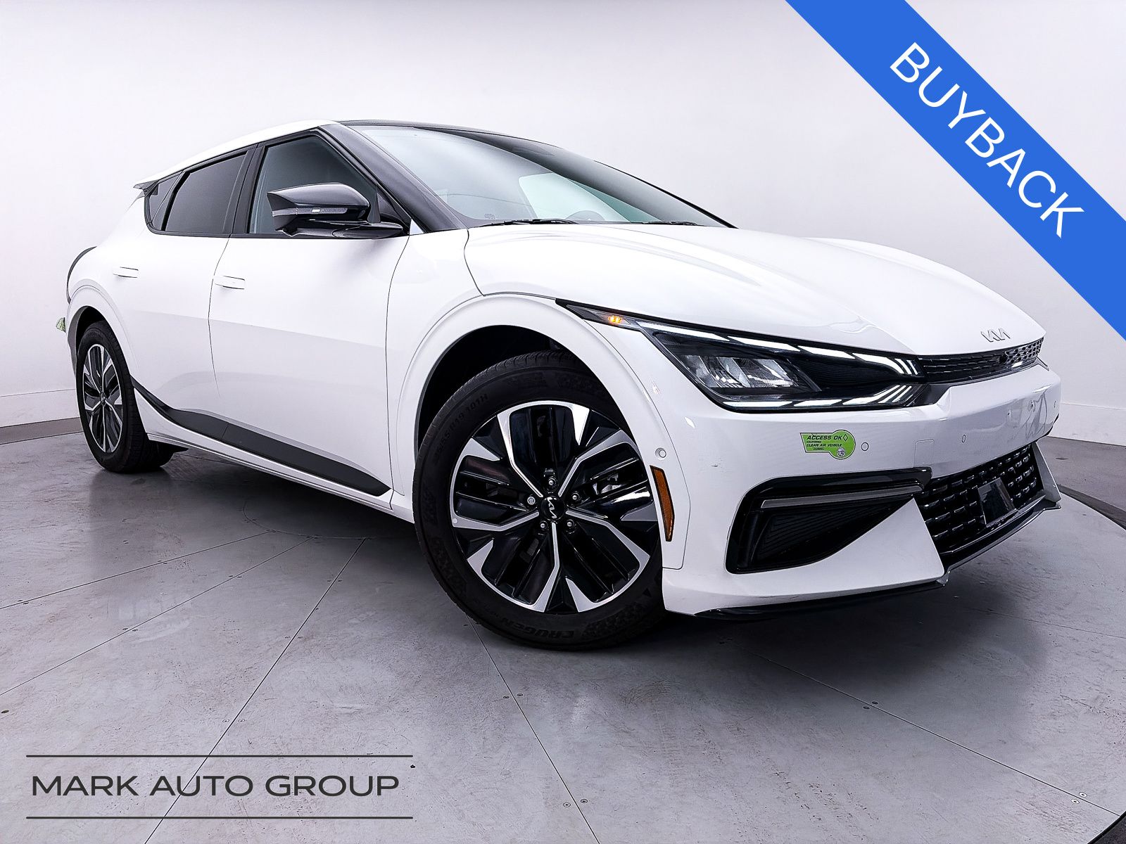 2023 Kia EV6 GT-Line