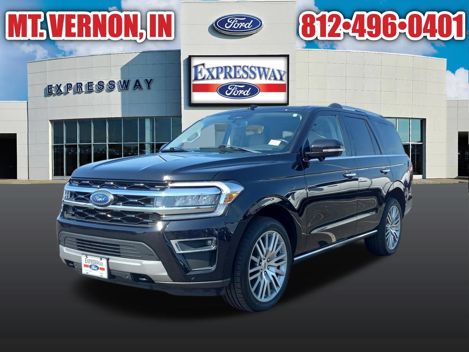 2023 Ford Expedition image 1