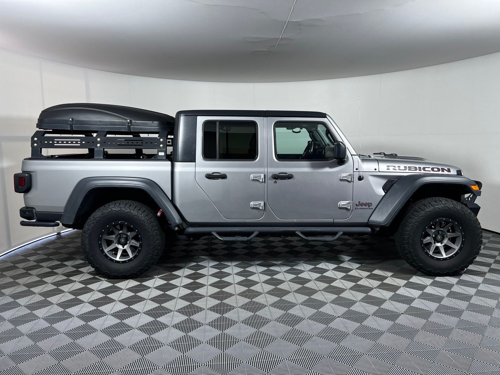 Thumbnail: 2020 Jeep Gladiator - 4