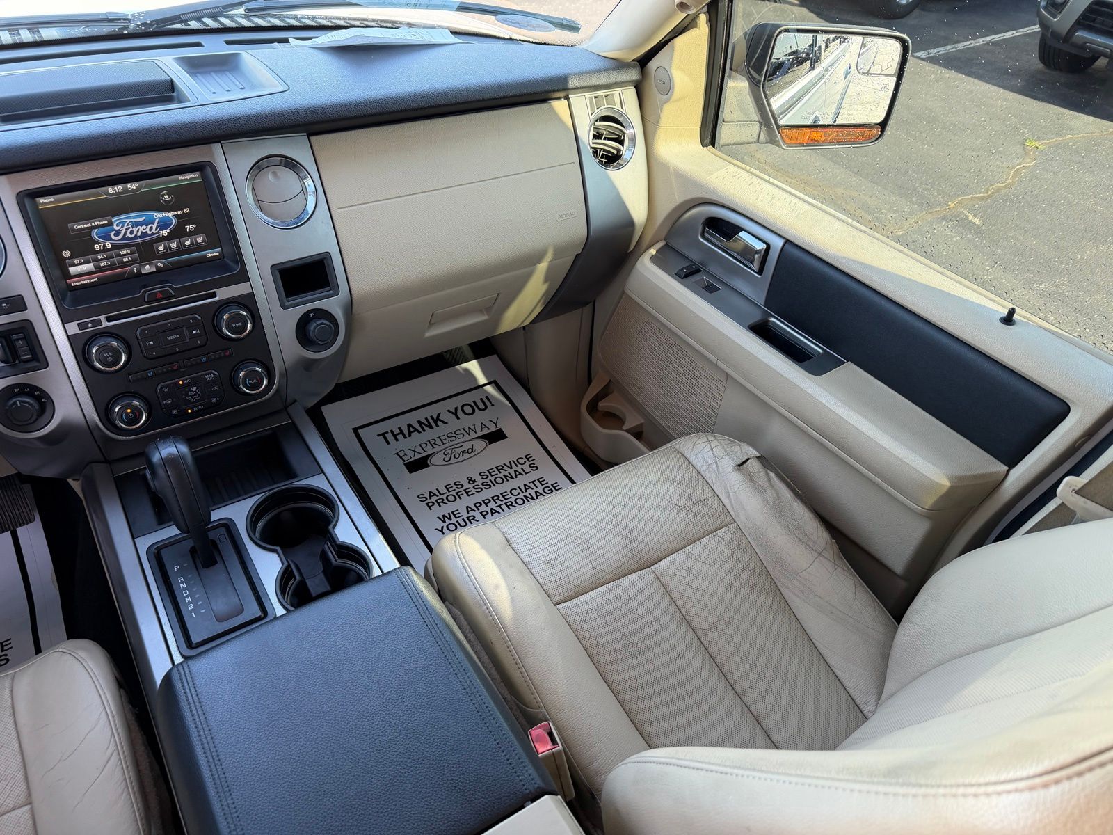 2015 Ford Expedition EL image 16