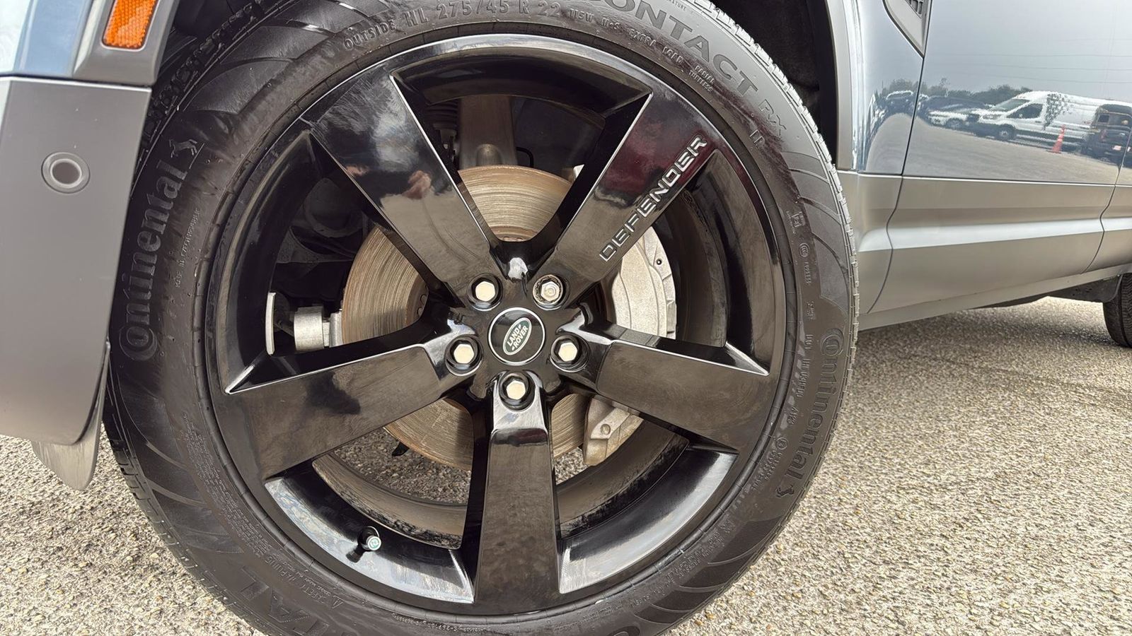 Used Car 2020 Land Rover Defender 110  Se For Sale Under $50,000 In Austin, Texas