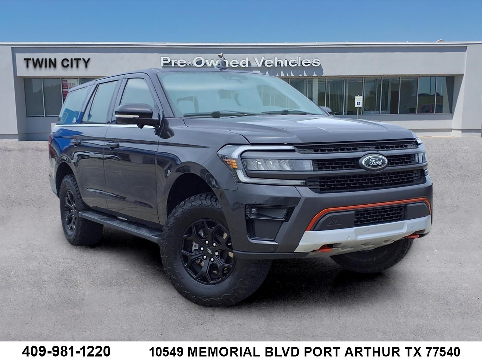 2022 Ford Expedition Timberline 4x4's photo