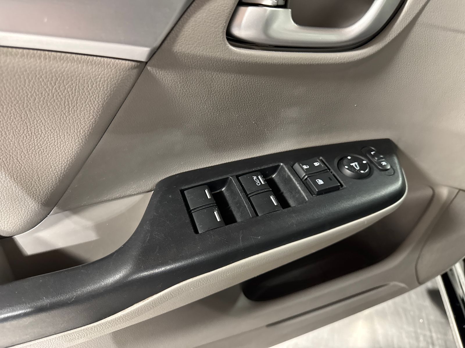 used 2015 Honda Civic car, priced at $12,565