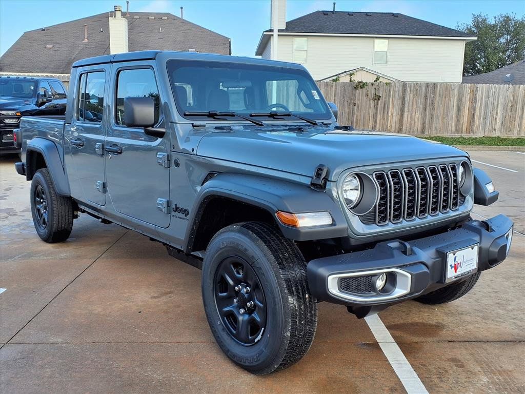 2026 Jeep Gladiator Sport - 1