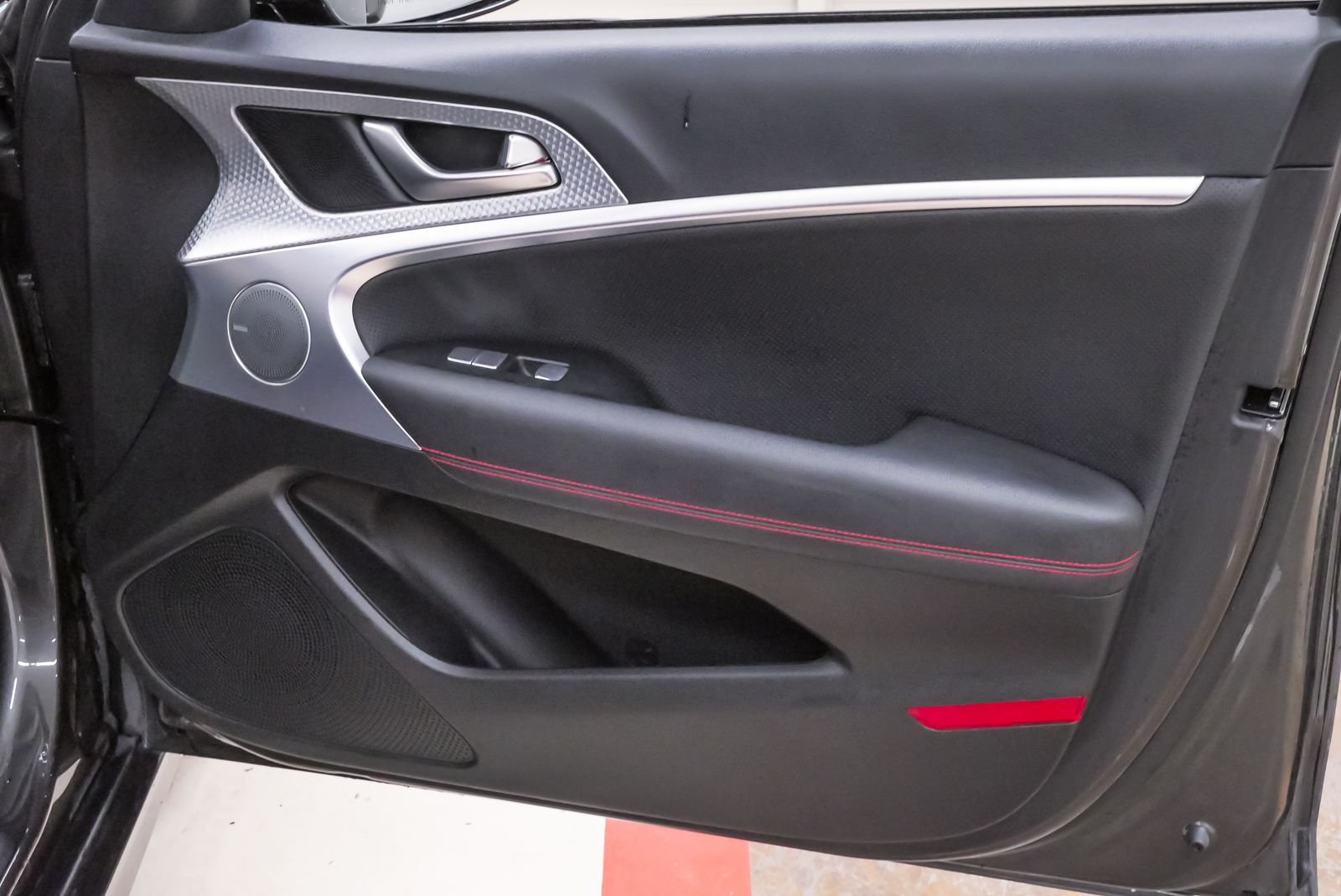 2023 Genesis G70 2.0T Gray at Don McGill Toyota