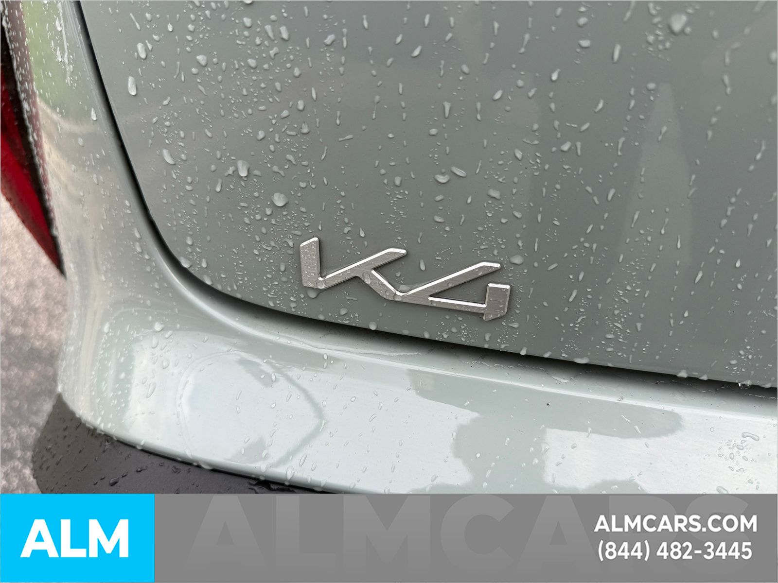 Used 2025 Blue Kia LXS image 8