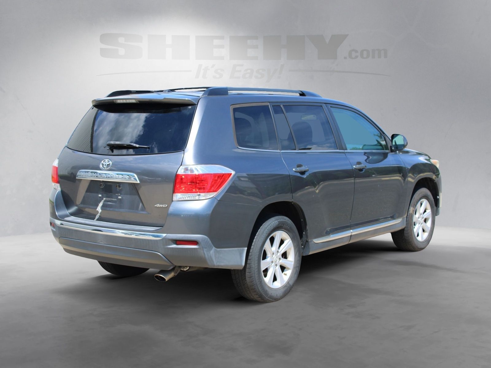 Used 2011 Gray Toyota SE image 8