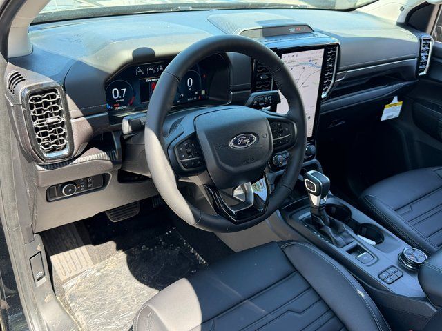 New 2026 Shadow Black Ford Lariat image 22