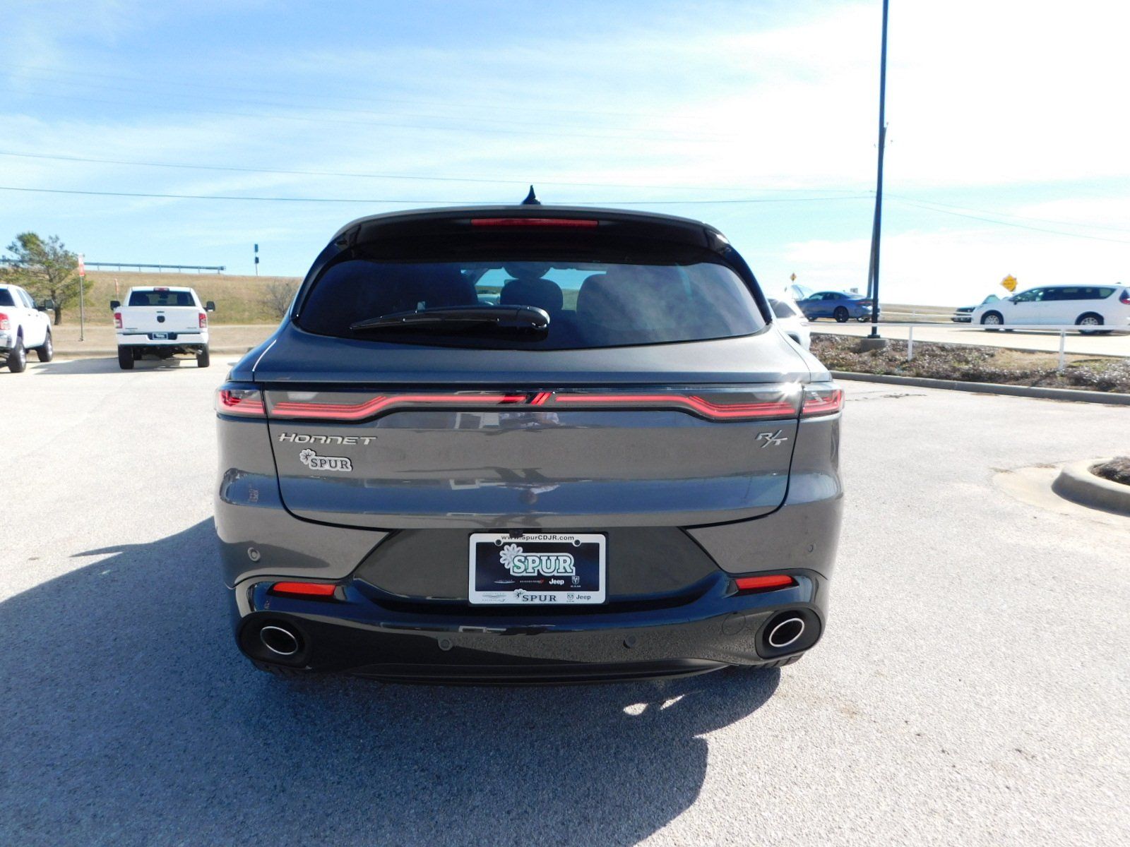 2024 Dodge Hornet R/T Plus 27