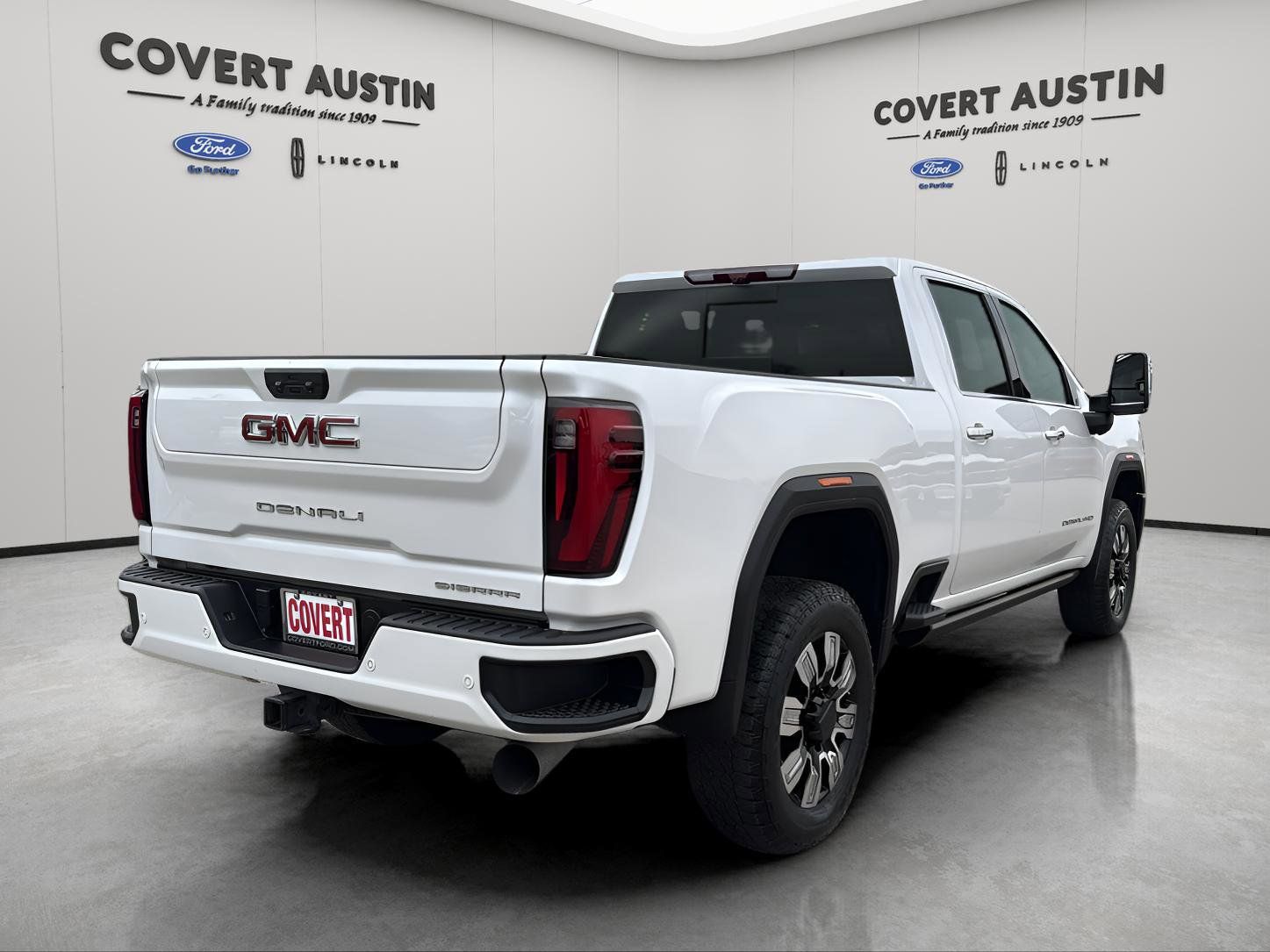 Used Car 2024 Gmc Sierra 2500hd  Denali For Sale Under $80,000 In Austin, Texas