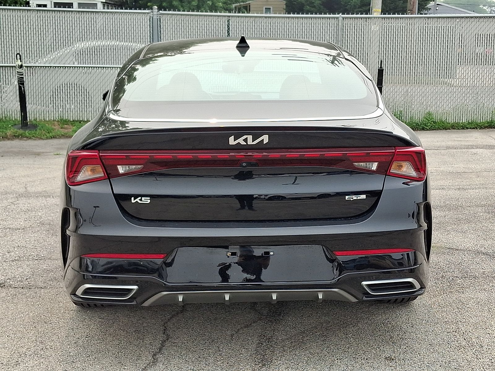 Used 2023 Kia K5 Sedan
