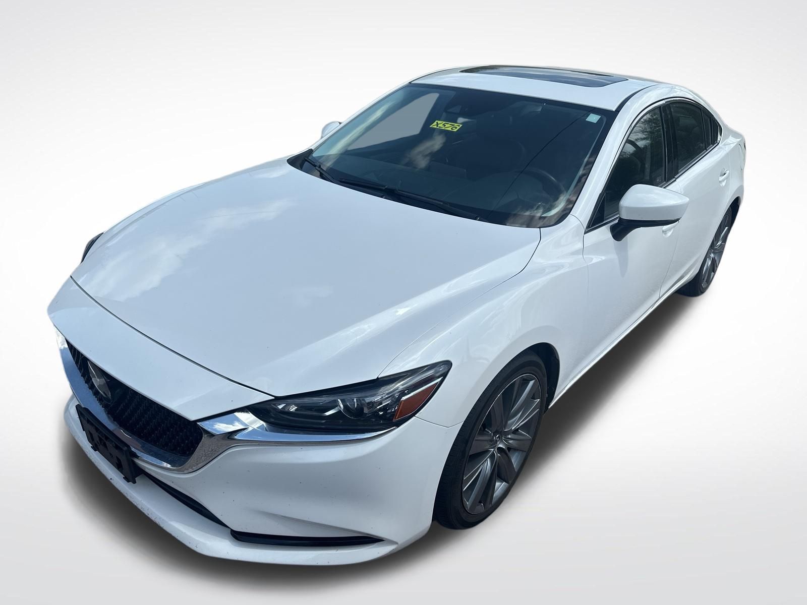 Used Car 2021 Mazda Mazda6  Touring For Sale Under $25,000 In Austin, Texas