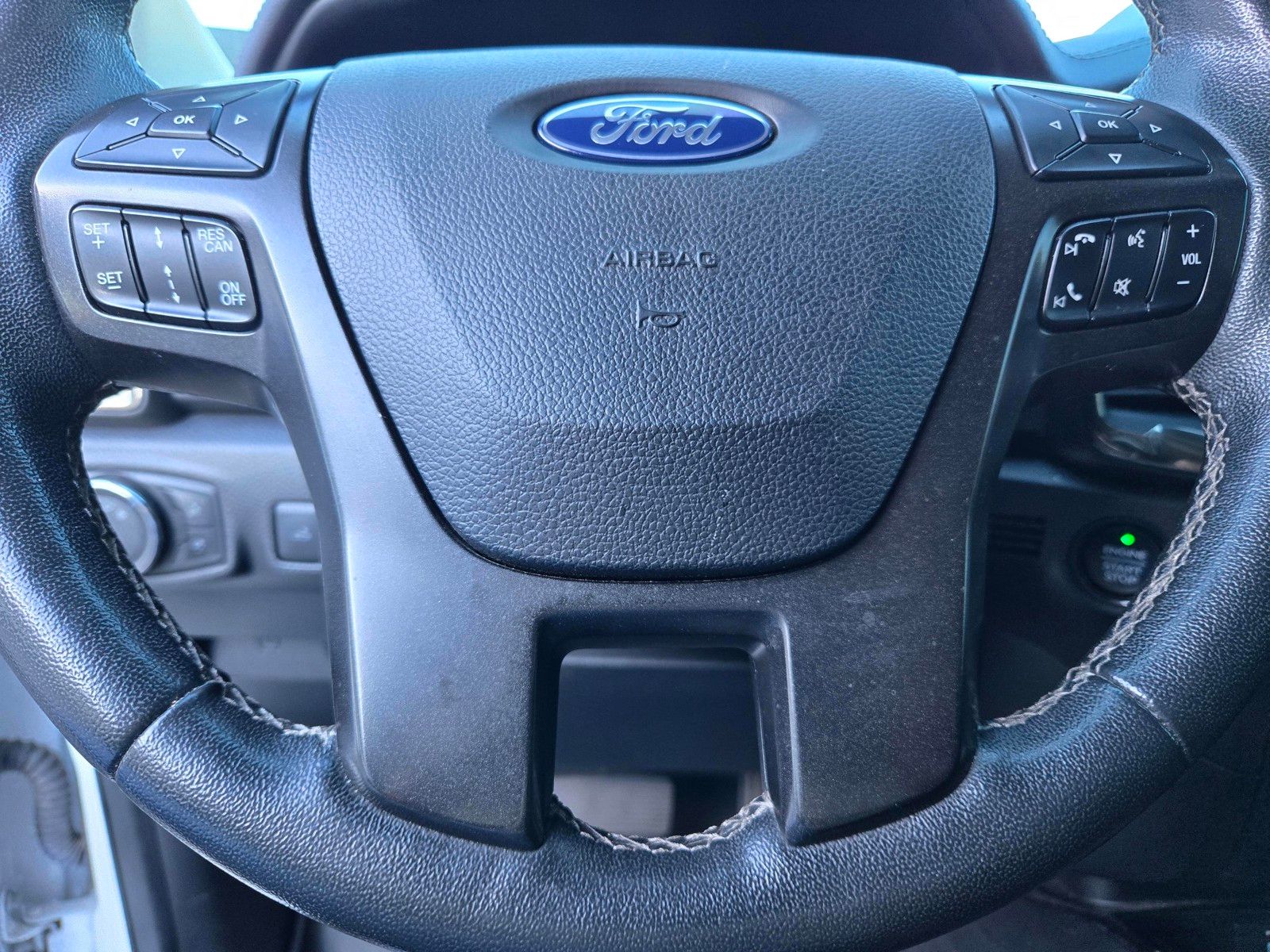 2021 Ford Ranger Lariat - Photo 32
