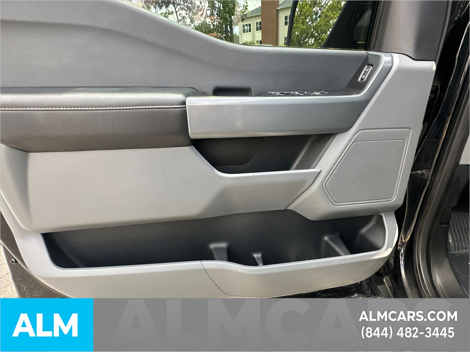 Used 2023 Black Ford XLT image 12