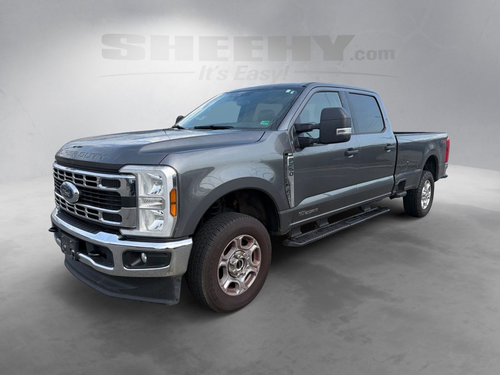 Certified Used 2026 Gray Metallic Ford XLT image 16