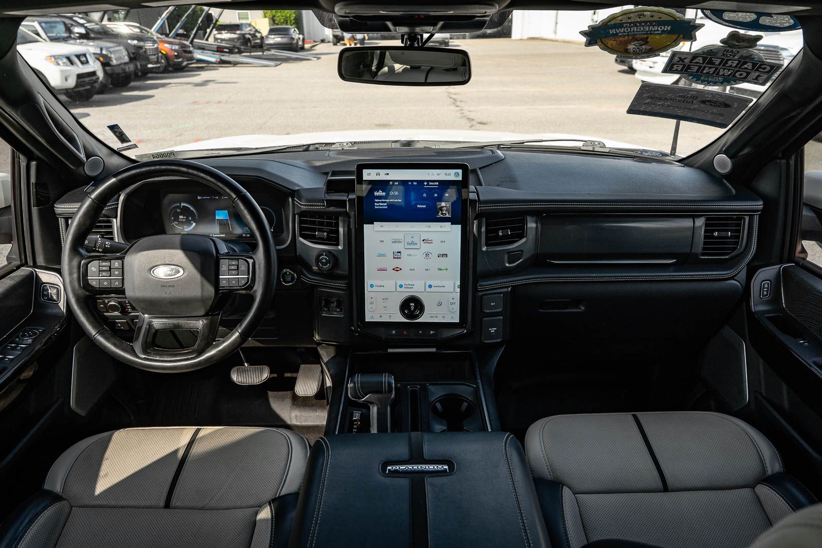 Used 2022 Ford F-150 Lightning Truck
