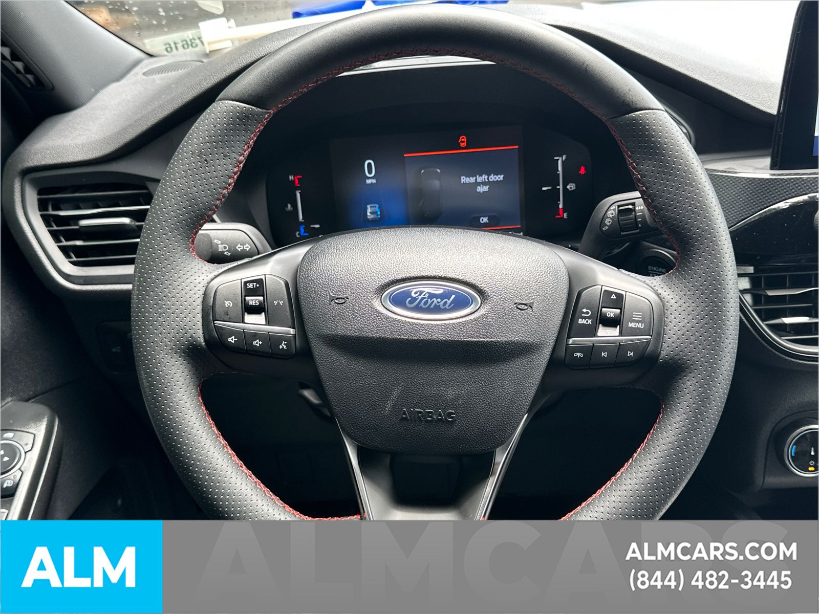 Used 2025 Gray Ford ST-Line Select image 28